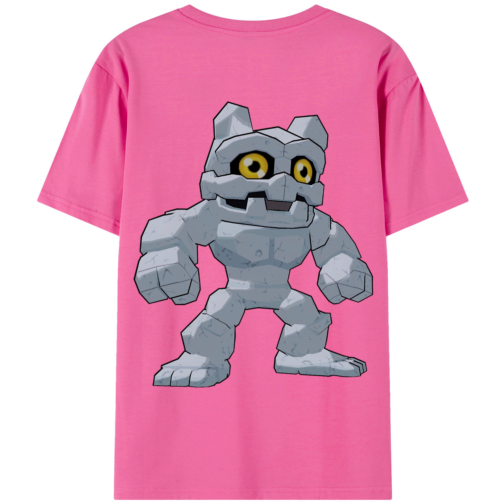 （画像用） Digimon デジタルモンスター/デジモン レディース半袖Tシャツ(バックプリント)